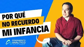 NO RECUERDO MI INFANCIA!