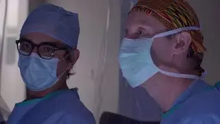Uniportal robotic surgery James Cook