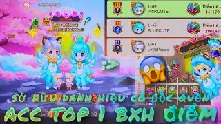Gunpow N | Review Acc Vip 11, 1 Triệu 5 lc ,Top 1 Bxh Điểm 😱❤️,Acc Fan Cứng 😘