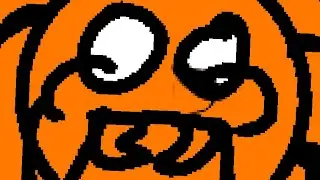 Day 2 of making Corrupted Realities (Crawkoo)
