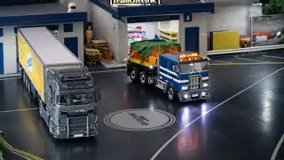 Rc trucks @ Wakefield 2025 December