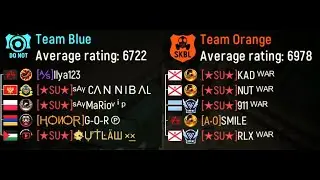 KLAUS KAPITZ-A VS STRONG TEAM 🔥