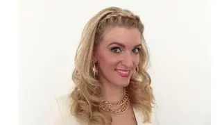 Vlechten Ingevlochten haarband