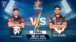 FINAL KANPUR TANNERS PREMIER LEAGUESEASON &ndash; 5 (2025)