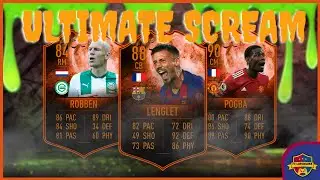 ULTIMATE SCREAM PREDICTION🎃 | FIFA 21