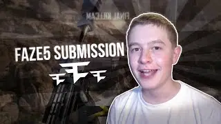 #FAZE5 Submission - 