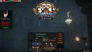 Path of Exile : sustaining Valdo Rest maps