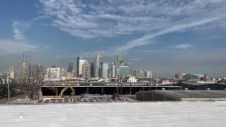 Completed Silkoxy H3 Silicone Roof Restoration Downtown Houston