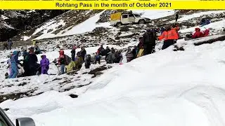 Rohtang Pass | Best day to visit Rohtang Pass | Best season to visit Rohtang Pass | Beyond Rohtang