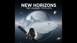 New Horizons  The Journey to Pluto #space #planet #spacesuccess #universe #cosmicexploration #facts