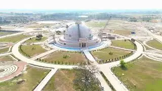 बिहार का सबसे बड़ा म्यूजियम बन रहा वैशाली में | Buddha Smriti Stupa | Vaishali