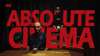 МЫ ПРИДУМАЛИ ФИЛЬМ ПРО КРАЖУ ЛИЧНОСТИ | ABSOLUTE CINEMA #1 
