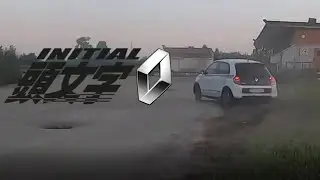 Renault Twingo is a drift car