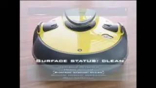 Робот-пылесос Karcher RC 4000
