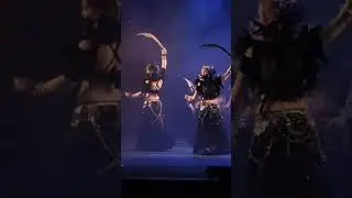#tribaldance #dance #tribal #americantribalstyle #bellydance #ats #dancing #swords