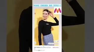 #myntra #messho #fashion #meshoo #meesho #flipkart #dress #shopping #meeshohaul #amazon
