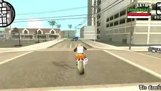 Gta san andreas