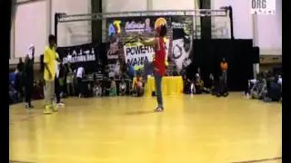 horusmon en la power trick mania 2013