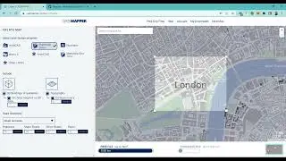Create any City | Free Building Generator ! make 3d city model | blender  - cadmapper!