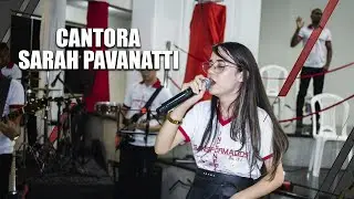 Cantora Sarah Pavanatti - Congresso UMADECOP 2019