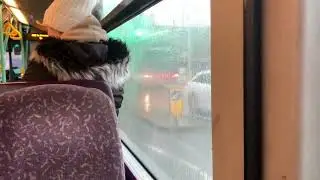 (Groany noise) Journey in 483 BV10WVT VW1822