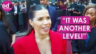How America Ferrera Jumped From Barbie to The Lost Bus