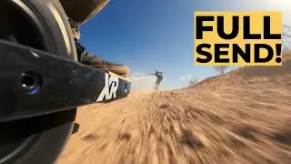 Onewheel Riders push the limits (GoPro)
