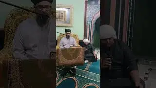 Khatam Shareef zikr naath darse Hadith mishkaat ul masaabih ghulestaana e muhayyuddeen shah S Afica
