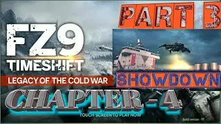 Fz9: Time shift - GamePlay, Chapter 4 (SHOWDOWN) by Mr. AndroGamer Tech.