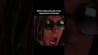 Moms When They See A Free Square Inch On The Bed - Star Wars Kylo Ren More Meme