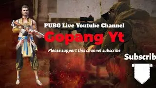PUBG Room online Match
