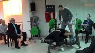 hopgames К. Плясунова 40кг / Е. Руковишникова 50кг (4)