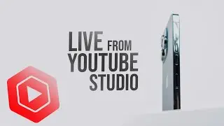 How to Go Live from Youtube Studio on iPhone (tutorial)