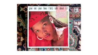 Lahma Davis - Give Me Your Love (Let's Talk About It)