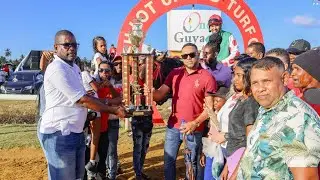 John Bull won Race 6: Open Sprint Classic. July 20th 2025.