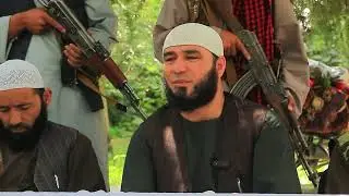 طلوع درواز بدخشان با الحاج ملا جمعه‌خان فاتح