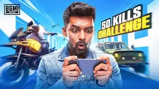 IPHONE 17 Pro Max 60 Fps Gameplay GODLSMR | BGMI Live