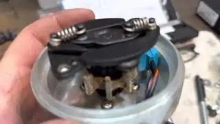 Msd pro billet distributor reluctor corrosion
