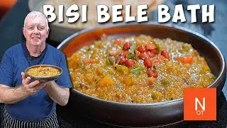 How to Make Real Bisi Bele Bath