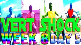 VERT SHOCK Pro: Post-Shock Phase(Week 8 Day 5)[FOLLOW ALONG]!!!|Vert Shock Day 54 Workouts