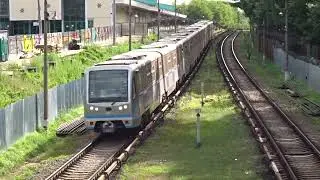 Метро в Москве: 30 Minutes of the Most Beautiful Metro System in the World: Moscow, Russia