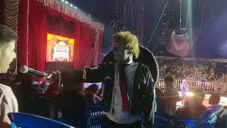 Dia de Circo Fantástico