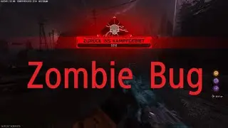 Cod BO7 Zombie Bug