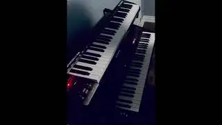 Playing Depeche Mode- Everything Counts Exotic Tour Version