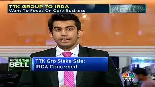 IRDA Raises Concerns Over TTK Group's Stake-Sale Intentions