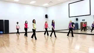Quit The Show - Line Dance (Dance & Teach in English & 中文)