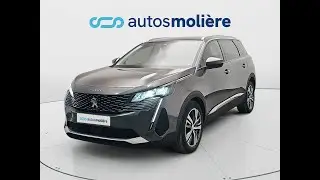 Peugeot 5008 BlueHDi 130 S&S Allure 96 kW (130 CV)