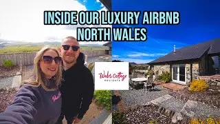 This Welsh AirBnB Blew Our Minds!