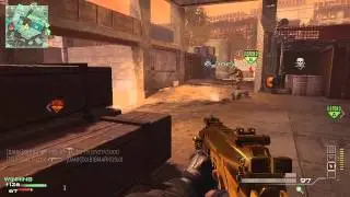 MW3 Live: Objective Domination 1/3 (Modern Warfare 3 Live Commentary)