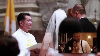 Maria & Leo - Reaction Video - Wedding Film - Drexelbrooke, Drexel Hill, PA